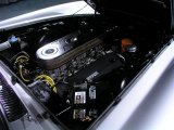1963 Ferrari 250 GTE  3.0 Liter SOHC 24-Valve V12 Engine