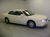 2003 White Buick LeSabre Custom #24493488
