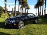 2006 Black Mercedes-Benz CLK 350 Coupe #24493491