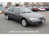 1998 Antique Sage Pearl Toyota Camry LE #24492921