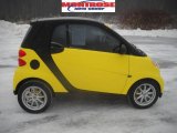 2008 Smart fortwo passion coupe