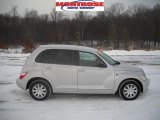 2007 Bright Silver Metallic Chrysler PT Cruiser Touring #24493602