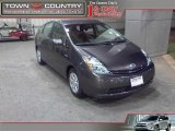 2008 Magnetic Gray Metallic Toyota Prius Hybrid #24493522