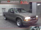 2000 Chevrolet S10 Extended Cab Data, Info and Specs