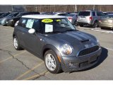 2007 Dark Silver Metallic Mini Cooper S Hardtop #24493435