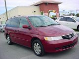 2004 Redrock Pearl Honda Odyssey EX-L #24493294