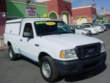 2006 Oxford White Ford Ranger XL Regular Cab #24493302