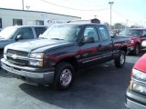 2003 Chevrolet Silverado 1500 LS Extended Cab 4x4