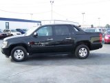 2007 Black Chevrolet Avalanche LS #24493265