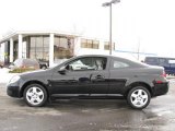 2007 Black Chevrolet Cobalt LT Coupe #24493581