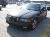 1999 Cosmos Black Metallic BMW M3 Coupe #24493349