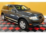 2006 Offroad Grey Metallic Volkswagen Touareg V8 #24493358