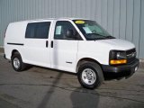 2006 Summit White Chevrolet Express 2500 Commercial Van #2434036