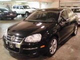 2007 Volkswagen Jetta Wolfsburg Edition Sedan