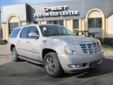 2007 Gold Mist Cadillac Escalade ESV AWD #24493409