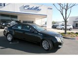 2010 Black Raven Cadillac CTS 3.6 Premium Sedan #24531363