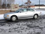 2001 Sterling Silver Metallic Buick LeSabre Custom #24493052