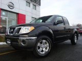 2009 Nissan Frontier SE King Cab 4x4 Data, Info and Specs