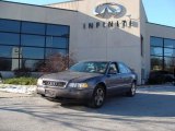 Amethyst Grey Metallic Audi A8 in 1998