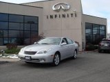 2005 Alabaster Metallic Lexus ES 330 #24493077