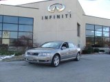 2004 Atlas Grey Metallic Audi A8 L 4.2 quattro #24493088