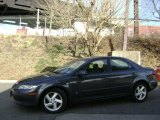 2003 Dark Steel Metallic Mazda MAZDA6 s Sedan #24493131