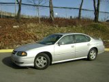 2004 Galaxy Silver Metallic Chevrolet Impala LS #24493134