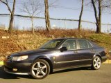 2000 Midnight Blue Metallic Saab 9-5 SE V6t Sedan #24493136