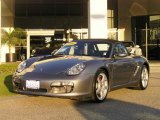 2006 Seal Grey Metallic Porsche Boxster S #24492938