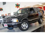 1996 Onyx Black Chevrolet Blazer LT 4x4 #24492958