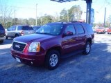 2007 Sport Red Metallic GMC Yukon SLE 4x4 #24493646