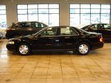1999 Sable Black Cadillac Seville SLS #24493740