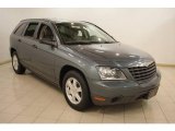 2005 Magnesium Green Pearl Chrysler Pacifica AWD #24493747