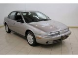 Pewter (Dark Silver) Saturn S Series in 1998