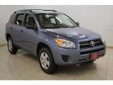 2009 Pacific Blue Metallic Toyota RAV4 4WD #24493753