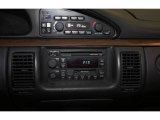 1995 Oldsmobile Ninety-Eight Elite Controls