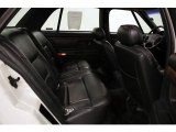 1995 Oldsmobile Ninety-Eight Elite Rear Seat