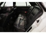 1995 Oldsmobile Ninety-Eight Elite Rear Seat
