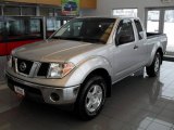 2006 Radiant Silver Nissan Frontier SE King Cab 4x4 #24493770