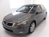 2010 Polished Metal Metallic Honda Accord EX-L Sedan #24493795