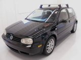 2002 Black Volkswagen GTI 1.8T #24493803