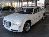 2010 Cool Vanilla White Chrysler 300 Touring #24493804