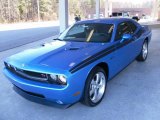 2010 B5 Blue Pearlcoat Dodge Challenger R/T Classic #24493805