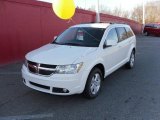 2010 Stone White Dodge Journey SXT #24493811