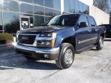 2007 GMC Canyon SLE Crew Cab 4x4