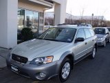 2005 Champagne Gold Opal Subaru Outback 2.5i Wagon #24493867