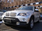 2009 Titanium Silver Metallic BMW X5 xDrive48i #24493878