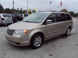 2008 Light Sandstone Metallic Chrysler Town & Country Limited #24493917