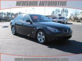 2007 BMW 5 Series 525i Sedan