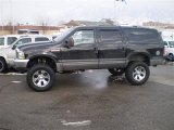Black Ford Excursion in 2004